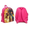 thumbnail image 5 of Transformers Backpack, Casual Bookbag, Lightweight Durable Daypack, 12.6x9.4x5.9 Inch, 5 of 6