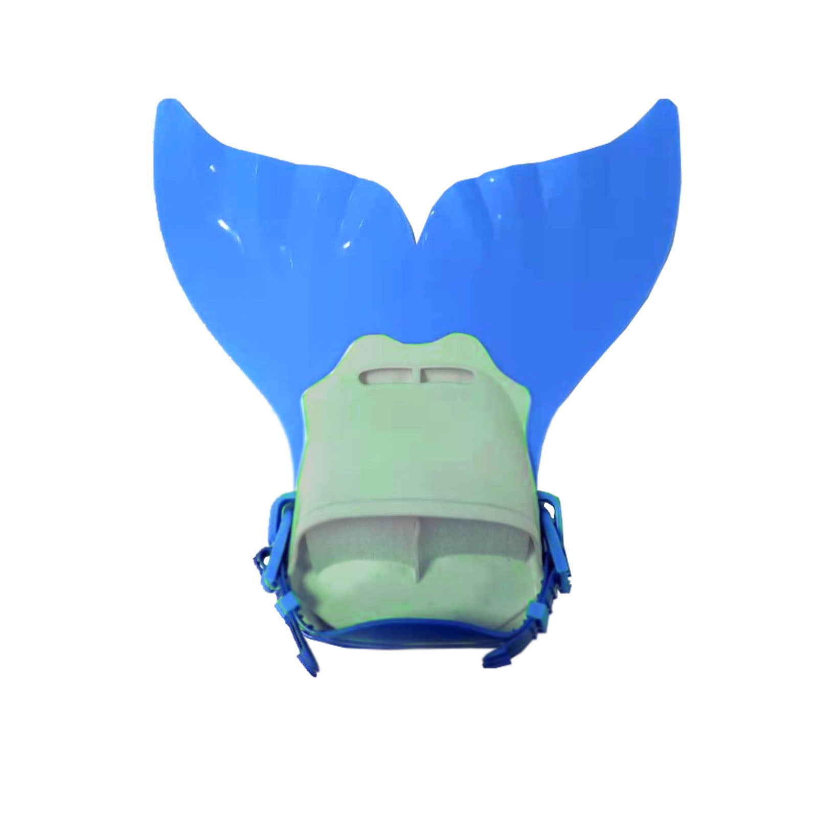 Mermaid Monofin Swim Fin For Kids, Mermaid Monofin, Swim Fin For Kids, Girls, Boys, Monofin