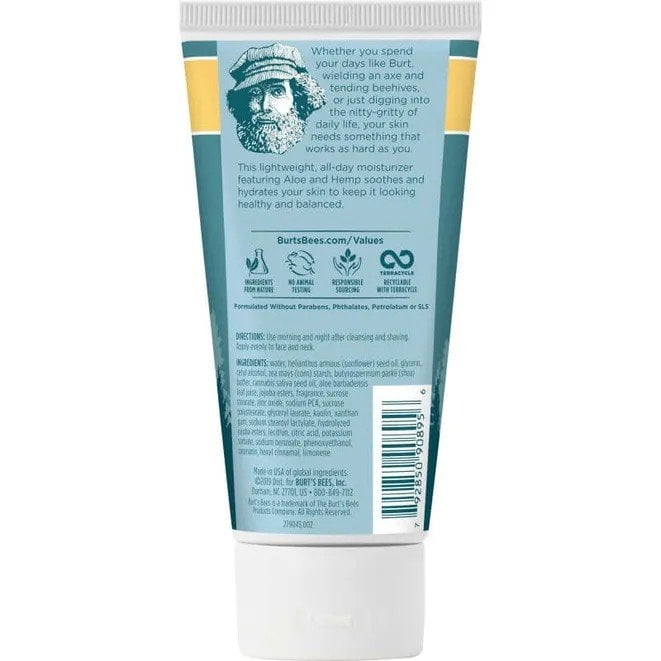 Soothing Moisturizer Plus After Shave