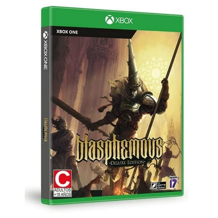 Blasphemous Deluxe Edition -...