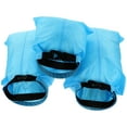 thumbnail image 3 of 3pcs Waterproof Dry Bag Storage Pouch Bag for Camping Boating Kayaking Rafting Fishing (Sky Blue), 3 of 8