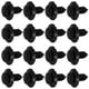 thumbnail image 1 of 100 piezas de sujetadores de panel de puerta, piezas de repuesto universales, clips de panel de puerta de coche, sujetadores de retención para carrocería de automóvil, compatibles con Ford, 1 of 7