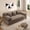 Camel, variant on YWEN 78.7'' Boneless Couches Queen, Corduroy Futon Sofa Bed, Modern Floor Couch, Cloud Convertible Sleeper Sofa Daybed, Comfy Loveseat, 3 Pillows, for Small Spaces, Living Room, Apartment