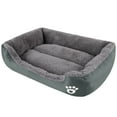 thumbnail image 4 of Pet Dog Bed Cat Puppy Cushion Kennel Mat Dog Sofa Beds for Small Dogs, 4 of 7