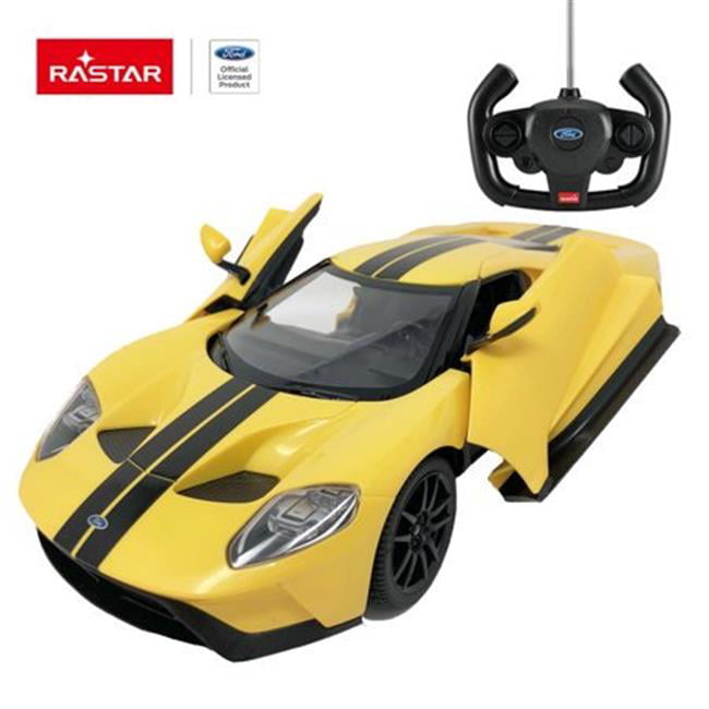 Radio Remote Control Car 1/14 Scale Ford GT RC Model Car Toys for Kids 