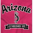 thumbnail image 2 of Arizona Cute Kokopelli Souvenir Men's Graphic T Shirt Tees Brisco Brands M, 2 of 6