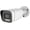 Bullet, variant on General 5MP TVI Analog Camera 180° Wide Viewing Angle Fisheye Dome BNC Camera (Quadbrid 4-in1 HD-CVI/TVI/AHD/Analog), 65ft Night Vision, 2.8mm Lens, Metal Housing, Coaxial Output