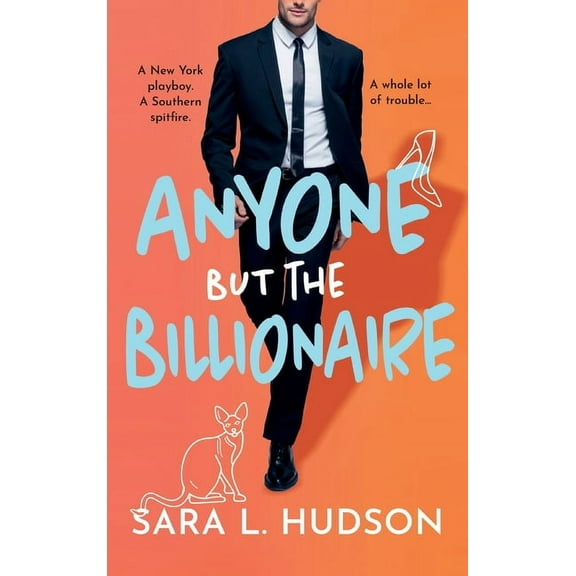 Anyone But The Billionaire, (Hardcover)