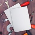 thumbnail image 4 of TEHAUX 10PCS DIY Picture Sublimation Blank with Aluminum Coating for Home Decor and Signage, 4 of 6
