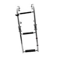 thumbnail image 4 of ziyahi Assist Boarding Steps Ladder Boat Ladder for Pool Swimming Dinghy Yacht, 4 of 6