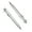 B, variant on 2 in 1 Vernier Caliper and Ballpoint Pen for Craftsmen and Students Measuring and Marking, 0-100mm Ballpoint Pen Gadget
