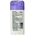 thumbnail image 2 of Sure Original Solid Antiperspirant Deodorant, Regular, 2.7 oz, 6 Pack, 2 of 5
