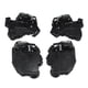 thumbnail image 1 of Actuador de cerradura de puerta Unique Bargains delantera trasera izquierda derecha 4 piezas para Toyota Camry 4Runner Rav4 Corolla, 1 of 7