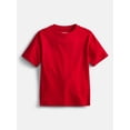 thumbnail image 2 of Wonder Nation Boys' Kid Tough Tee with Short Sleeves, 3-Pack Sizes XS-XXL & Husky, 2 of 4