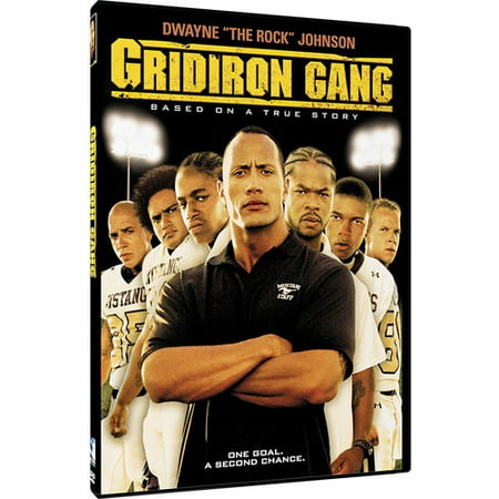 Gridiron Gang (Blu-ray) (Gridiron Gang Best Scene)