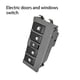 thumbnail image 4 of Speravity Interruptor 9005041 Ajuste Botón electrónico Vidrio Controlador de ventana eléctrica Fácil de instalar Reparación Reparación Vehículos, repuestos y accesorios Mis, 4 of 6