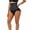 Black, variant on LIZUOJUN Under $3 Underwear Women High Waisted Body Shaper Tummy Control Butt Lifting Panties Shorts Thigh Slimmer Underwear Full Coverage S-2XL