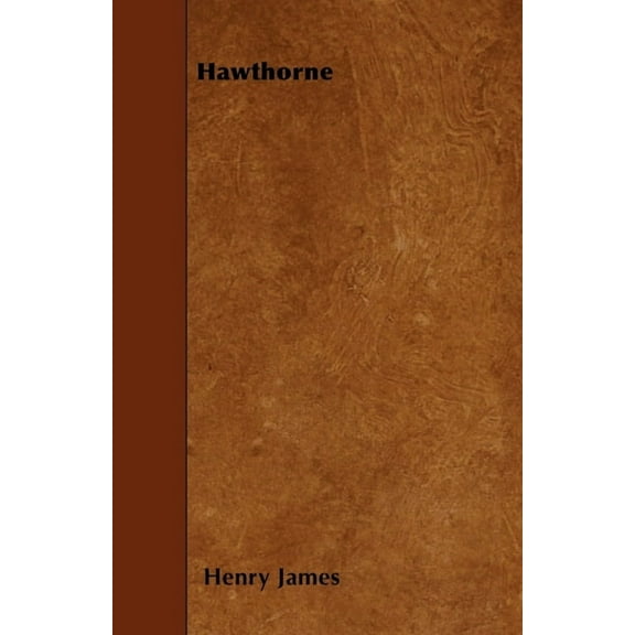 Hawthorne, (Paperback)