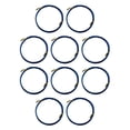 thumbnail image 1 of Bewildely Alambres artesanales Material de aluminio No es fácil de romper Hilo trenzado Buena flexibilidad Líneas de joyería para azul zafiro Type1 NO1 Bewildely CBP225249, 1 of 6