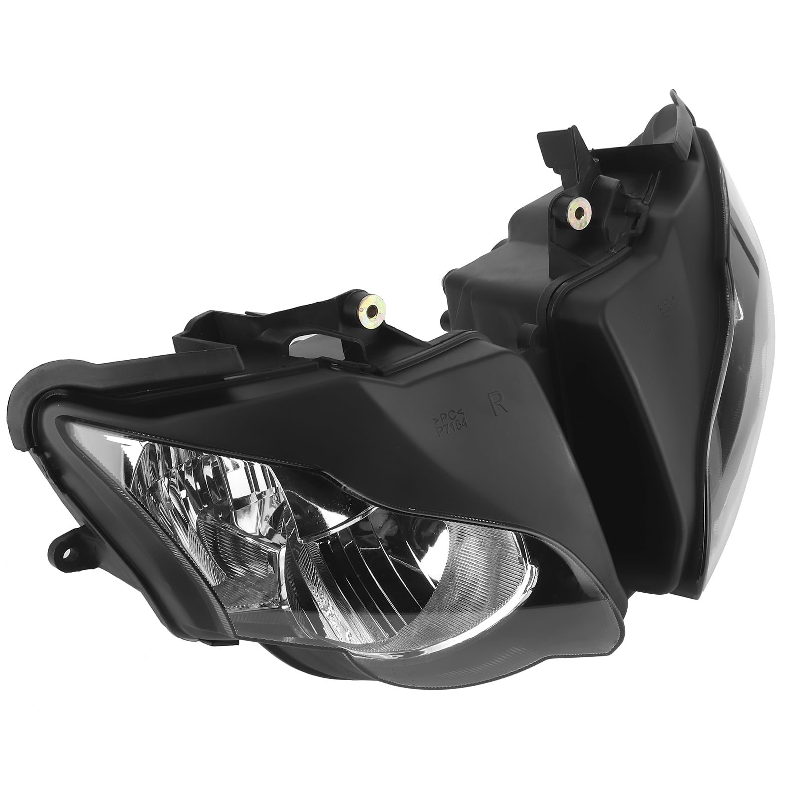 Motorcycle Headlight Housing Motorcycle Headlamp Cover Motorcycle Front