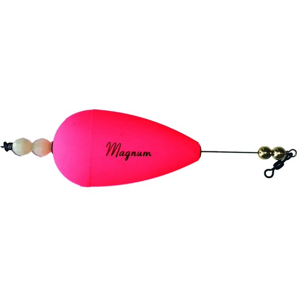 Precision Tackle 18004 Cajun Thunder Weighted Float Magnum Size