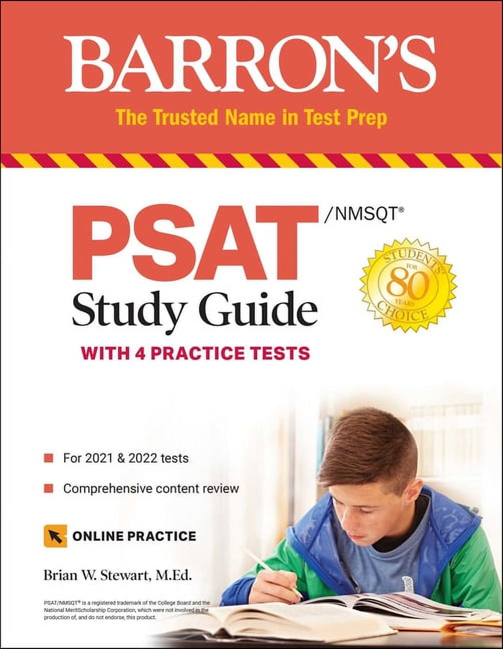 Barron's Test Prep: Digital PSAT/NMSQT Study Guide Premium, 2024: 4 Practice Tests + Comprehensive Review + Online Practice (Paperback) - Walmart.com Barron's Test Prep: Digital PSAT/NMSQT Study Guide Premium, 2024: 4 Practice Tests + Comprehensive Review + Online Practice (Paperback) - Walmart.com