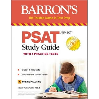 PSAT & NMSQT Prep Books in Study Aids & Test Prep Books 