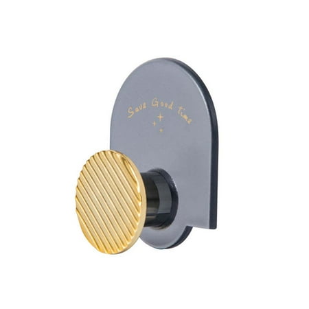 

Punch-Free Clear Hook Multifunctional Wall Mount Kitchen Storage Adhesive Hook