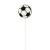 2.8" Pick Candle - Soccer