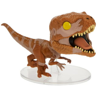 Funko Pop! Jumbo: Jurassic World Dominion - T. Rex Vinyl Figure (Walmart  Exclusive)