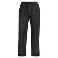 thumbnail image 5 of Men's Rain Pants Waterproof Over Pants Windproof Lightweight Hiking Pants Work Rain Outdoor for Golf, Pants Neutral Adult Outdoor Hiking Pants Work Pants Functional, 5 of 5