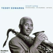 Teddy Edwards - Smooth Sailing - Jazz - CD