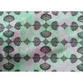 thumbnail image 5 of oneOone Cotton Cambric Black Fabric Asian Block With Texture Craft Projects Decor Fabric Printed By The Yard 42 Inch Wide, 5 of 5
