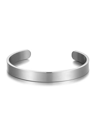 Philip Stein Stainless Steel Bracelet