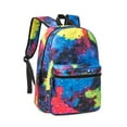 thumbnail image 6 of K-Cliffs Unisex Case of 25 18" Printed School Backpacks, A Simple Mixed Pattern Bookbag Classic Travel Daypack for Laptop & Tablet, Teen-Adult, 6 of 6