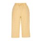 thumbnail image 5 of Trajes de Pantalones para Mujeres Casual Elástico Suelto Recto Recortado con Pantalones de Bolsillo para Citas, Fiesta, Playa, Trabajo, Vacaciones en Casa Y Toda la Temporada, 5 of 7