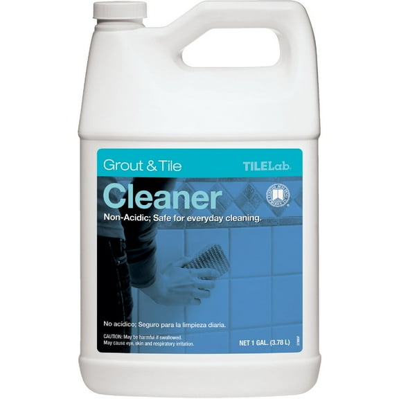 TileLab 1 Gal. Grout & Tile Cleaner TLGTCRA1-2