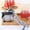 Rose Gold, variant on Portable Bar Juicer Manual Juicer Hand Press, Cast Iron Style Aluminum Citrus Squeezer for Lemons Oranges, with Ergonomic Handle, Heavy Duty Fruit Press for Home Kitchen