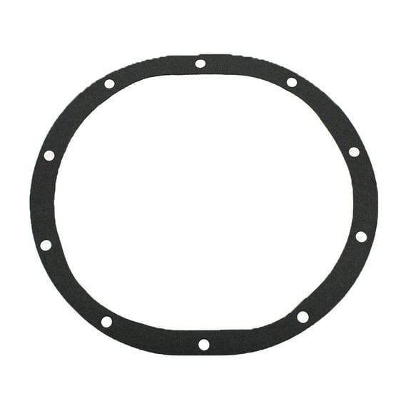 Cobra-Tek Replacement For Fiber Rear End Differential Cover Gasket Fits Mopar 8.25" RG 10 Bolts Gray