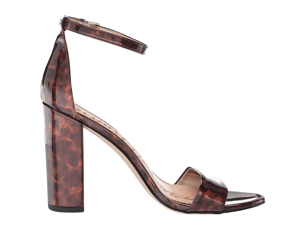 Sam edelman tortoise heels Clearance