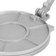 thumbnail image 3 of 7.7 Inch Tortilla Press Silver Rustproof Aluminum Alloy Heavy Duty Quesadilla Maker for Home Pasta Shops, 3 of 4
