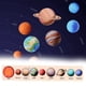 thumbnail image 5 of Rompecabezas del sistema solar Tablero de 8 planetas, diseño creativo, universo cognitivo, juguetes, el mejor regalo para niños y niñas, 5 of 6