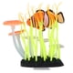 thumbnail image 5 of Decoración para el paisaje del tanque de peces, planta de acuario de hongos artificiales, hongo artificial brillante para decoración, simulación de decoraciones de plantas de coral, calidad en la que puede confiar, 5 of 8