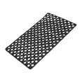 thumbnail image 2 of Fugacal Alfombrilla de ducha, alfombrilla de baera de TPE flexible para el hogar para Fitness Man Fugacal No se aplica, 2 of 6