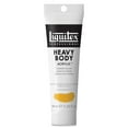 thumbnail image 2 of Liquitex Heavy Body Artist Acrylics - Turner's Yellow, 2 oz Tube, 2 of 2