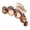 B, variant on Korean Version Of The Girl Girls Medium Water Grip Pin Curl Small Metal Wave Hair Long Hair Large for Hair Large Little Hair Extra Large Hair Hair Jaw Banana Hair for Women Thick Hair Hair