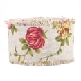 thumbnail image 1 of Jute Rustique, Ruban de Jute Imprimé Fleur de Rose DIY Imprimé DIY Ceinture Performance Éprouvée, 1 of 14