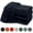 Black, variant on Furkithn 100% Cotton Kitchen Dish Cloths, Super Soft and Absorbent Dish Towels Washing Drying Dishes, 12" x 12", Mixed Color, 6 Pack