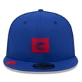 thumbnail image 2 of Men's New Era  Royal Chicago Cubs 2026 Clubhouse 59FIFTY Fitted Hat, 2 of 5