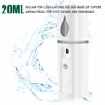 thumbnail image 3 of Face Steamer Humidifier for Skin Care Moisturizing Face Cleaner Machine Facial Sprayer Atomizer Beauty Device for Women & Men, 3 of 8
